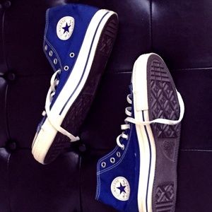Converse Chuck Taylor High-Top Sneakers